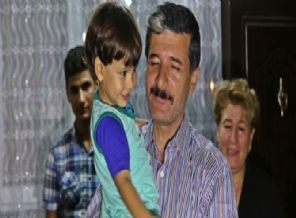 Suriye'deki cezaevinden 3 yıl sonra kurtuldu