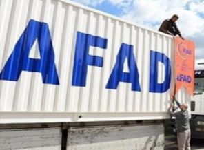 Türkmenler'e 109 tırlık yardım ulaştırıldı