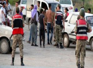 Urfa'da iki aile birbirine girdi: 6 yaralı