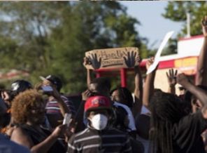 ABD'de gerginlik yayılıyor