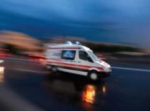 Adana'da kaza: 2 ölü 10 yaralı