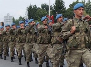 Asker adayları için kritik açıklama