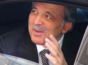 Cumhurbaşkanı Gül'den Seba jesti