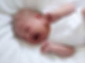 Devlet, 2 yaşındaki Roni’den korktu