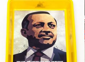 Erdoğan'ı bakın ne yaptılar?