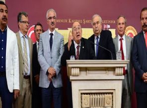 Eski 50 vekilden Kılıçdaoğlu’na istifa çağrısı