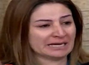 Ezidi vekil hastane odasında görüntülendi