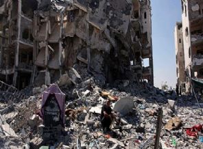 Gazze'de hayatını kaybedenlerin sayısı 1962'ye yükseldi