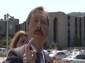 İdris Bal TBMM basın görevlisine bağırdı