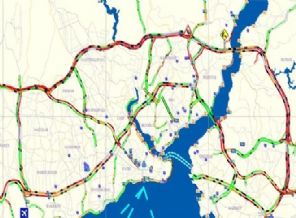 İstanbul trafiği kilit