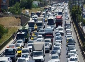 İstanbul trafiğine Süleyman Seba ayarı