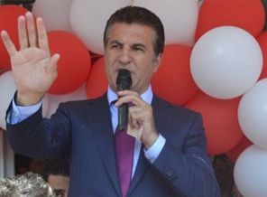 İşte Mustafa Sarıgül'ün asıl amacı
