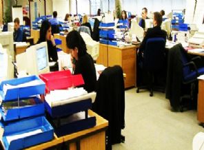 Kamudaki istihdam 133 bin 585 kişi arttı