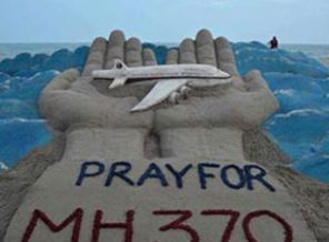 Kayıp uçuktaki 4 yolcunun hesapları aktif