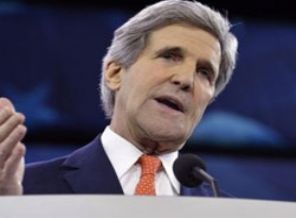 Kerry Maliki'nin istifasını yorumladı