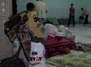 Kilis'teki Suriyeliler de gönderildi