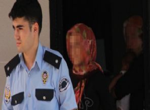 Kocadan çikolata dayağı!