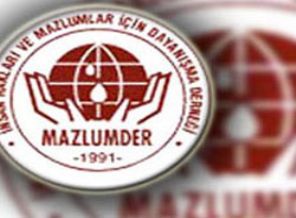 Mazlumder'den IŞİD ve ABD 'ye kınama