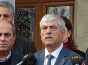 Sendika Başkanları 'suça teşvikten' ifede verdi