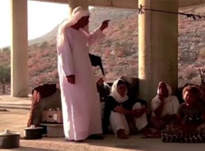 Sincar’da kaçanlar inşaatlarda yaşıyor