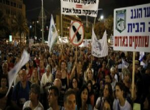 Siyonist yerleşimciler ayakta: Liderlerimiz hani bizi füzelerden koruyacaktı