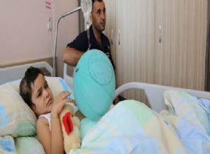 'Su sırasında vurulduk'