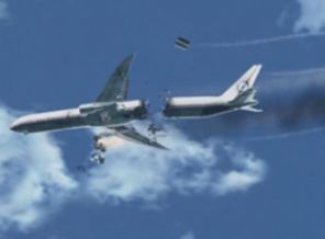 Uçak faciasını Türk görevli önledi