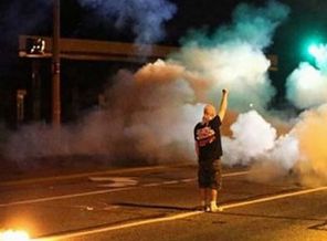 ABD’de eylemler sürüyor