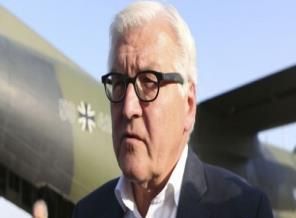 Almanya Dışişleri Bakanı Irak'ta