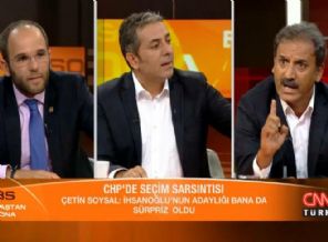 'Baştan Sona' kavga