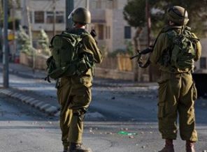 Batı Şeria'da çatışmalar