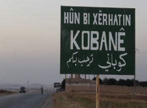 İHH yardımlarıyla Kobani halkının yüzü güldü
