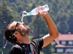 İstanbul'da nem rekor seviyeye ulaştı