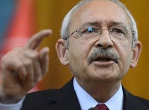 Kılıçdaroğlu: Kimse CHP sağa kaydı diyemez