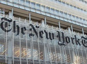 New York Times'tan Türkiye'ye teşekkür