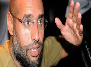 Oğul Kaddafi iktidara yürüyor!