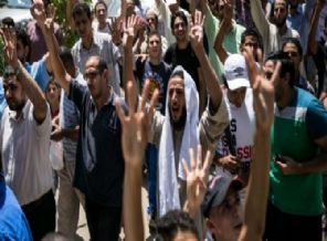 Rabia protestolarında 6 ölü