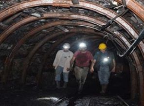 92 maden ocağına kilit