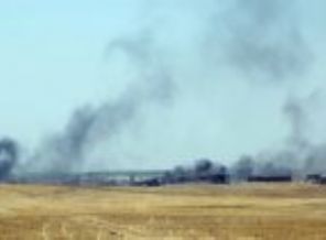 ABD 2 kentte IŞİD hedeflerini vurdu