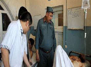 Afganistan’da trafik kazası can aldı