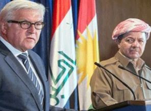 Almanya'dan Kürt devletine 'kırmızı ışık'