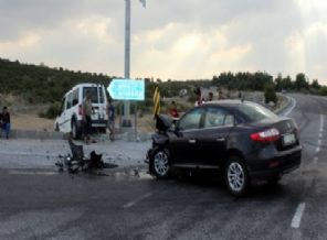 Çanakkale'de korkunç kaza: 11 yaralı