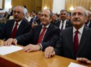 CHP boykot peşinde! Meclis'e girmeyecekler