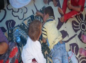 'Erkekleri öldürdüler, kadınları aldılar'