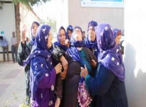 İki kız kardeş barajda boğuldu!