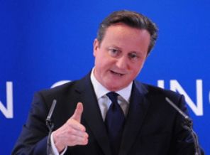 İngiltere Başbakanı'ndan IŞİD uyarısı