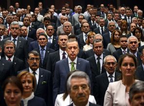 İşte Erdoğan'ın önündeki 10 günlük trafik