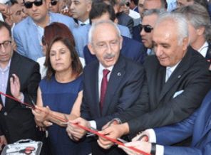 Adı yeni yaptırılan Cemevi'ne verildi