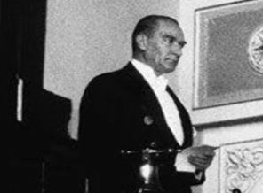 Mustafa Kemal bu sözlerle yemin etmiş
