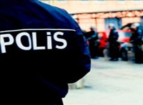 Şişli'de torbacılara polis baskını